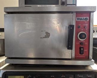 Vulcan Food Warmer