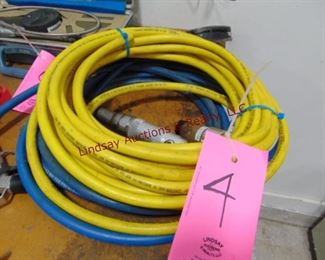 LOT HOSE