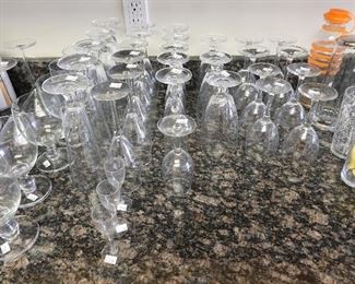 #85 Glassware $1-$12