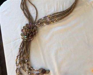 joan rivers statement necklaces