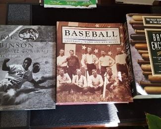 Baseball Books