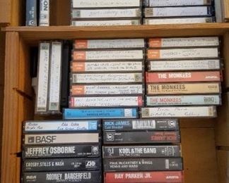 Cassettes