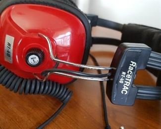 Racetrac RT-40 headset