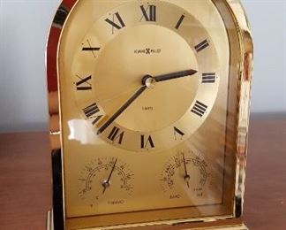 Howard Miller Weather Station