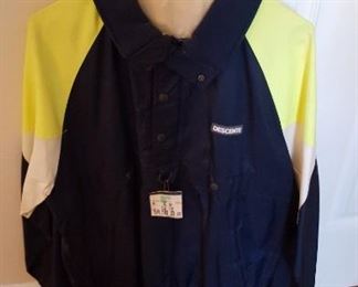 Descente ski jacket