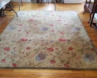 8 x 10 Rug
