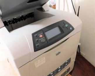 Hp Laserjet 4200tn  Printer