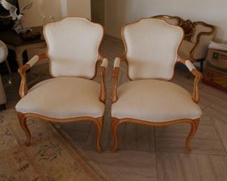 HICKORY CHAIR FRENCH BREGERE