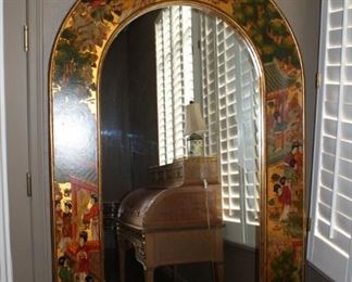 ASIAN STYLE LARGE MIRROR