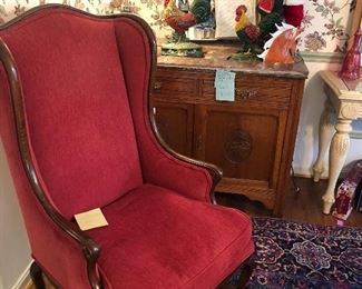 Antique chair