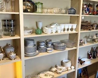 Dishes