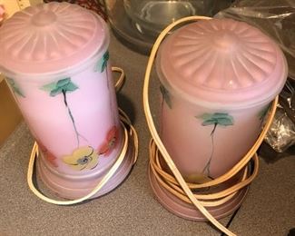 Antique lamps