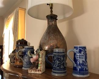 Steins