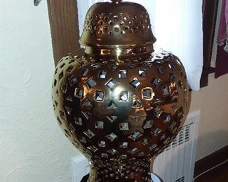 Metal Urn