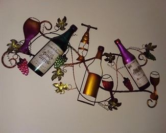 Metal Wall Art