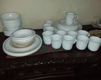 Corelle Dishware