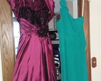 Dresses (Only Worn Once)