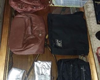 Assorted Handbags