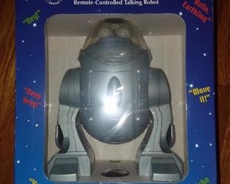Robot Toy