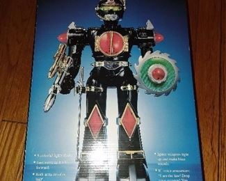 Robot Toy