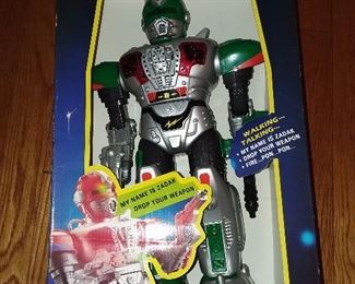 Robot Toy