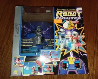 Robot Toy