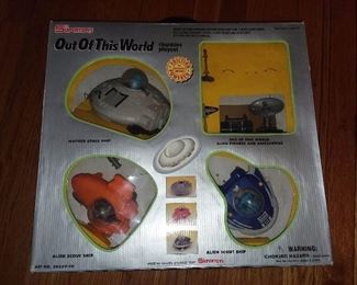 Robot Toy