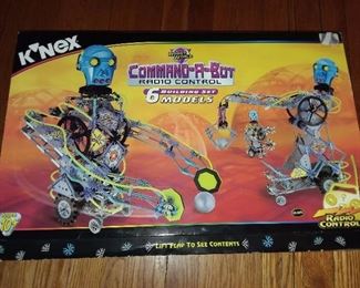 Robot Toy