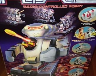 Robot Toy