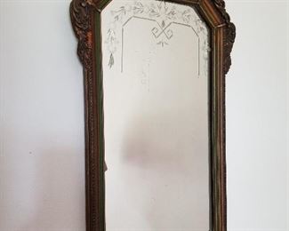 Lot # 15 - $80 Vintage Nurre Mirror