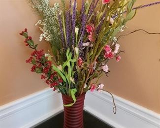Lot # 29 - $20 Floral Vase