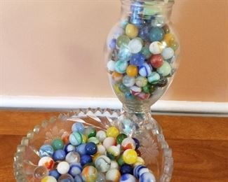 Lot # 37 - $100 Glass Marbles