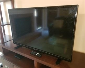 Lot # 57 - $100 42" Insignia TV
