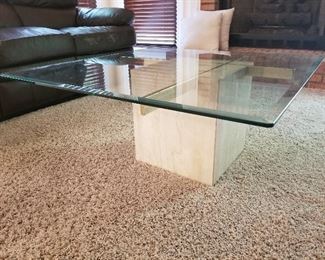  Side view of  coffee table from Lot # 60 (Previous Pic)