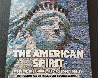 Lot # 91 -  $6 Life Book "The American Spirit"  September 11 