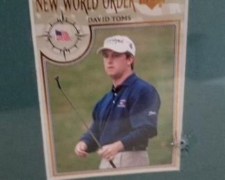 Golf Cards From Lot # 147