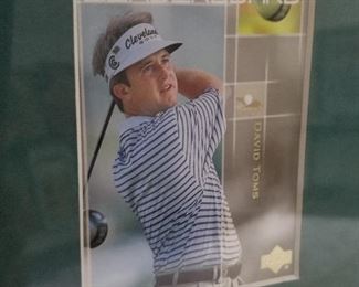 Golf Cards From Lot # 147