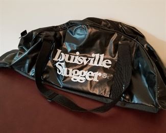 Lot # 186 - $10  Louisville Slugger Bat Bag