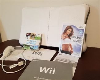 Lot # 195 - $20 Wii Sports Manuals included