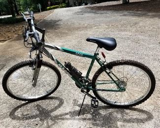 Lot # 239 -  $125  Anza 18 Speed Index Shifting (Male) 