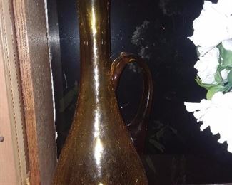 Vintage Mid-Century Glassware