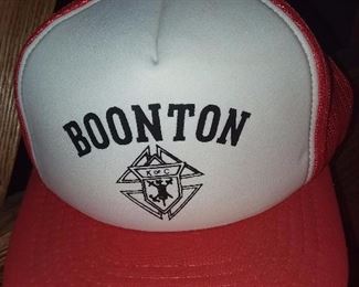 Vintage Boonton Hat