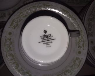 Mikasa China Set