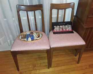 Mid-Century Dining Room Chairs