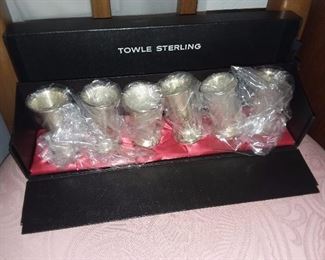 Towle Sterling Set