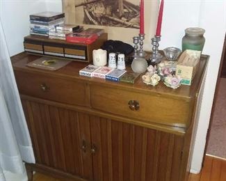 Mid-Century Modern Cabinet