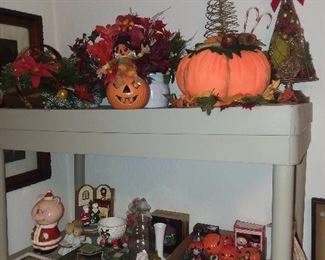Assorted Decorations