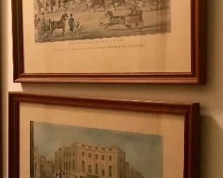 C. Rosenberg coaching scenes