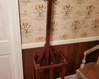 Antique Umbrella Stand