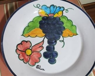 Pottery Platter